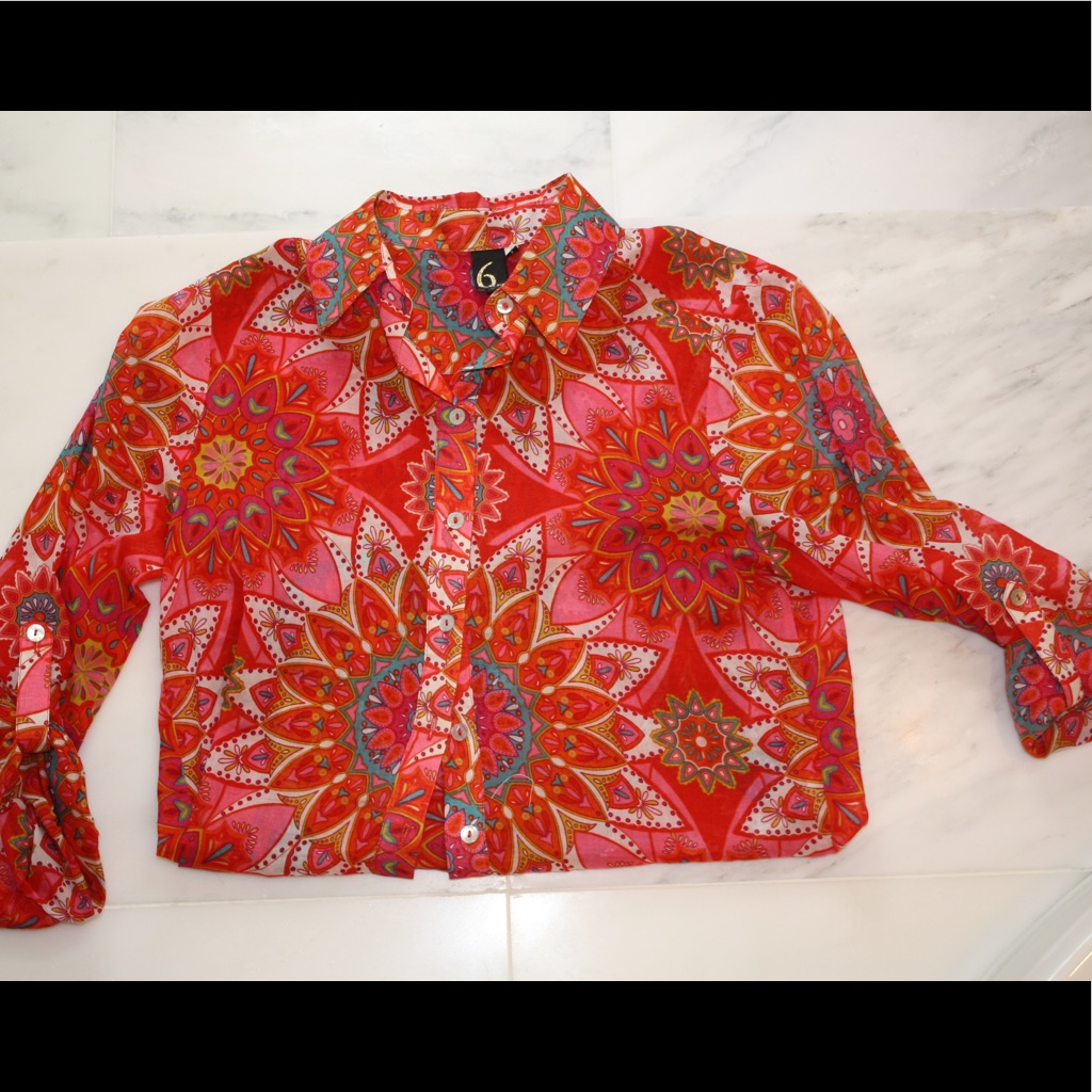 Women’s Float Blouse